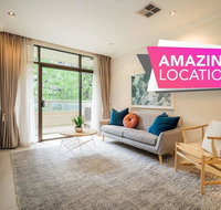 Serene on Grenfell - Pool - Wifi - Nespresso - Netflix - St Kilda Accommodation