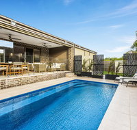 Serenity on Seaview Boutique retreat with pool by the beach - St Kilda Accommodation