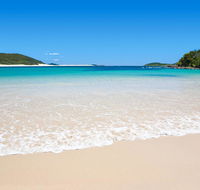 Shells on the Shore Holiday Accomm - Dolphins