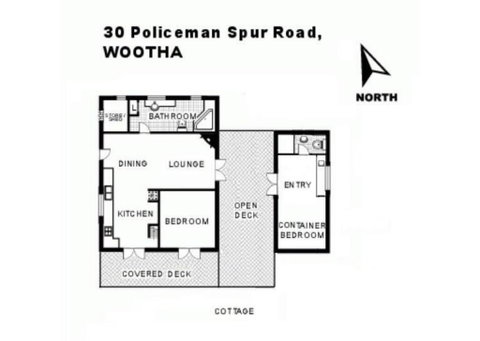 Shenanigans Spur Cottage - St Kilda Accommodation 2