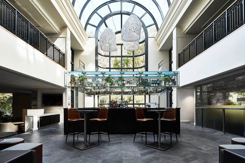 Sheraton Grand Sydney Hyde Park - St Kilda Accommodation 0