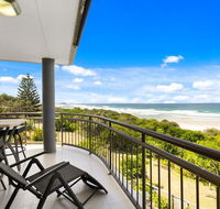 Shoreline Nine Penthouse With Ocean Views - St Kilda Accommodation