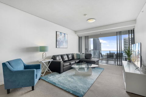 Sierra Grand Broadbeach - GCLR - St Kilda Accommodation 1