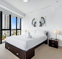 Sierra Grand Broadbeach Private 2 Bedroom - St Kilda Accommodation