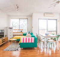 SIMPLE COMFORT 2bed1bath Unit in Meadowbank - St Kilda Accommodation
