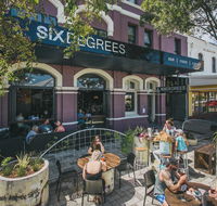 Six Degrees Boutique Hotel - St Kilda Accommodation