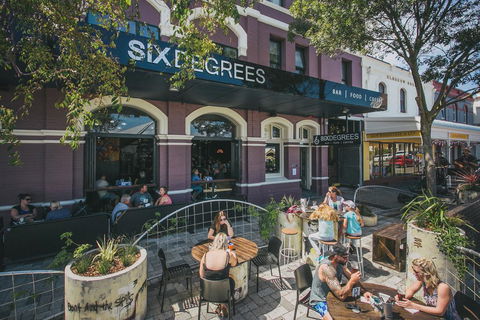 Six Degrees Boutique Hotel - St Kilda Accommodation 0