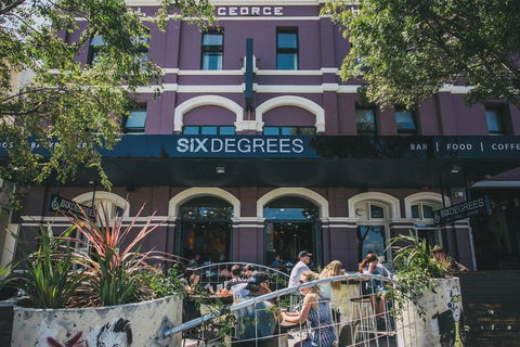 Six Degrees Motel - St Kilda Accommodation 0
