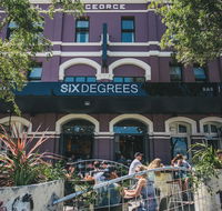 Six Degrees Motel - St Kilda Accommodation