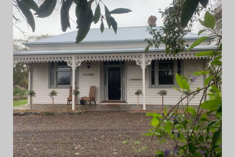Skibo Cottage - St Kilda Accommodation 0