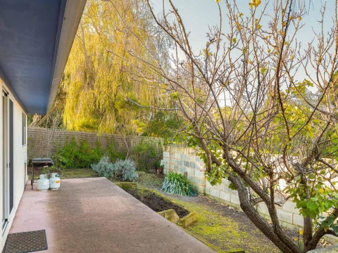 Sky Mirror Cottage - St Kilda Accommodation 3