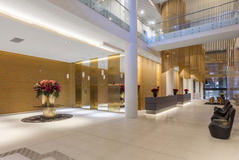 SKYE Hotel Suites Parramatta - St Kilda Accommodation 1
