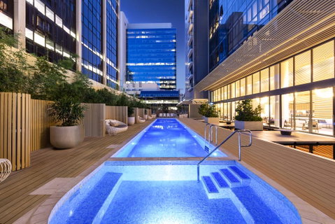SKYE Hotel Suites Parramatta - St Kilda Accommodation 2