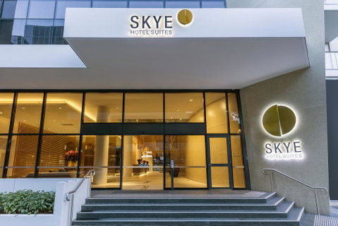 SKYE Hotel Suites Parramatta - St Kilda Accommodation 3