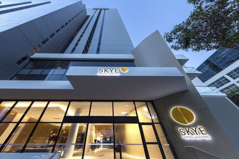 SKYE Hotel Suites Parramatta - St Kilda Accommodation 0