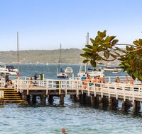 Skylark Executive Apartment over Mosman - St Kilda Accommodation