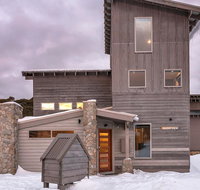 SNOW VIEW Dinner Plain - St Kilda Accommodation