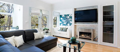 Snowgums 15 - St Kilda Accommodation 0