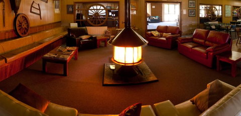 Snowy Mountains Resort And Function Centre - St Kilda Accommodation 0