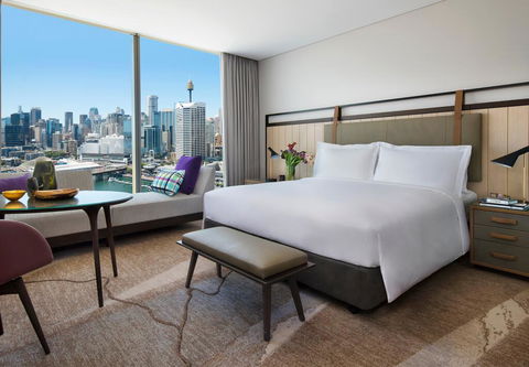 Sofitel Sydney Darling Harbour - St Kilda Accommodation 2