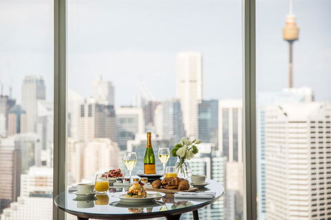 Sofitel Sydney Darling Harbour - St Kilda Accommodation 1