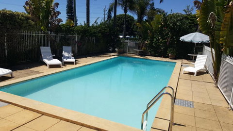 South Pacific Palms Motor Inn - St Kilda Accommodation 3