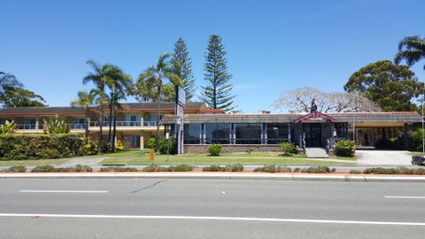 South Pacific Palms Motor Inn - St Kilda Accommodation 1