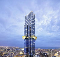 Southbank stylish Apt with CBD view La Maison - St Kilda Accommodation