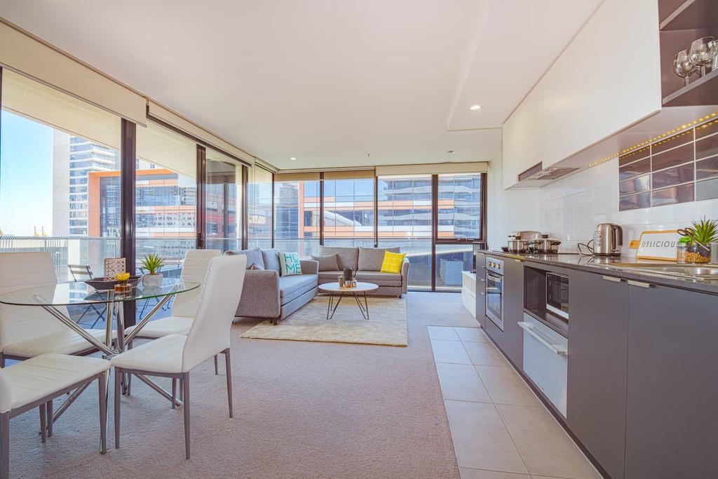 Docklands VIC St Kilda Accommodation