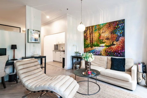 Spacious Woolloomooloo Apartment In Great Location - St Kilda Accommodation 1
