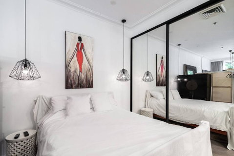 Spacious Woolloomooloo Apartment In Great Location - St Kilda Accommodation 3