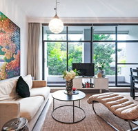Spacious Woolloomooloo Apartment in Great Location - St Kilda Accommodation