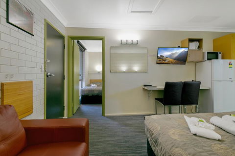 Stagecoach Inn Motel - St Kilda Accommodation 3