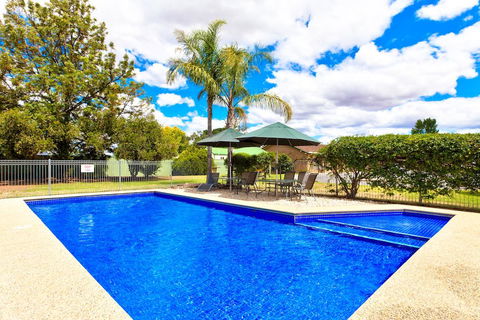 Stagecoach Motel Wodonga - St Kilda Accommodation 0