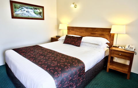 Stagecoach Motel Wodonga - St Kilda Accommodation 2
