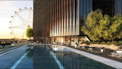 StayCentral Docklands Delight - St Kilda Accommodation 0