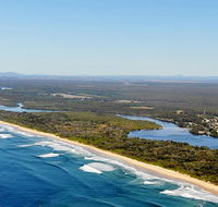 Stuarts Point Holiday Park - St Kilda Accommodation