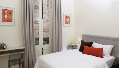 Studio 4 - Saint George Accommodation - St Kilda Accommodation 0