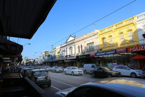 Studio 7 - Saint George Accommodation - St Kilda Accommodation 1