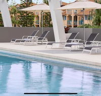 Stunning Oceanview 2BR unit Free carpark  WIFI - St Kilda Accommodation