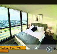 Stunning River View Free Parking/tram/wifi - St Kilda Accommodation