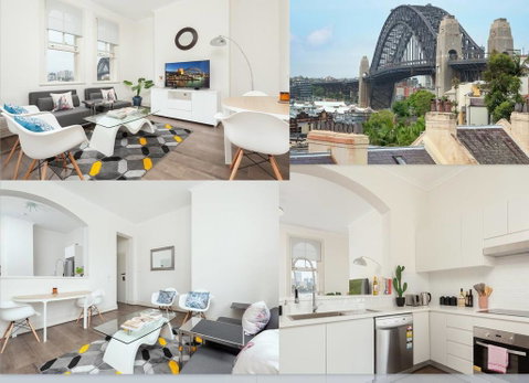 STUNNING SYDNEY HOME 9 - St Kilda Accommodation 0