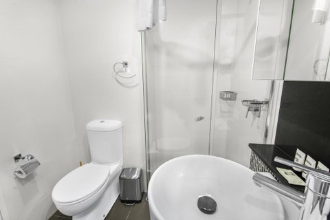 Stunning Views On The 41st Floor - St Kilda Accommodation 3