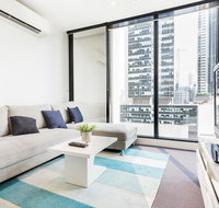 Stylish 1BR apartment in Southbank - St Kilda Accommodation