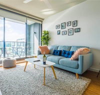 Stylish 2-bedroom apartment in Fortitude Valley - St Kilda Accommodation