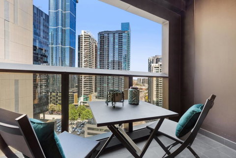 Stylish Southbank Apartment - St Kilda Accommodation 2