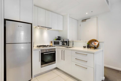 Stylish Southbank Apartment - St Kilda Accommodation 3