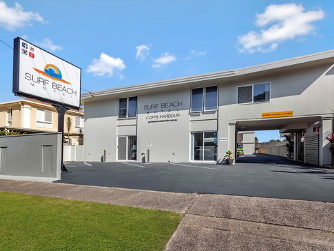 Surf Beach Motel Coffs - St Kilda Accommodation 0