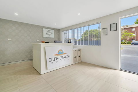Surf Beach Motel Port - St Kilda Accommodation 2