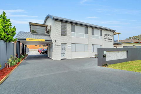 Surf Beach Motel Port - St Kilda Accommodation 0